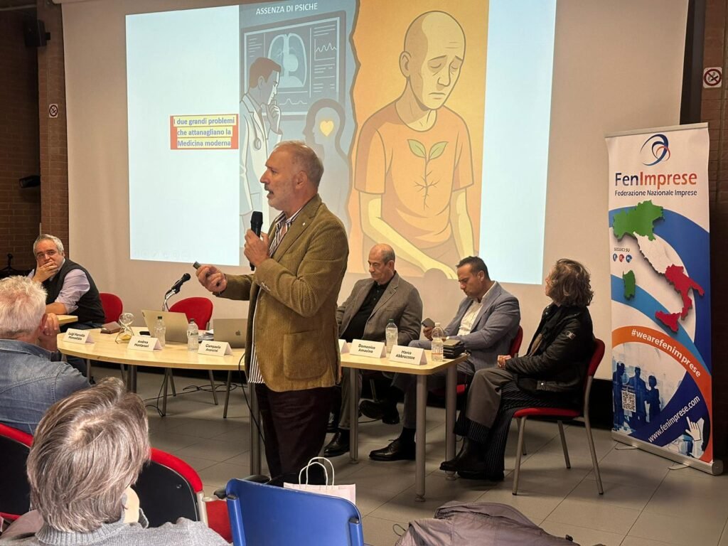 Convegno FenImprese Sanità